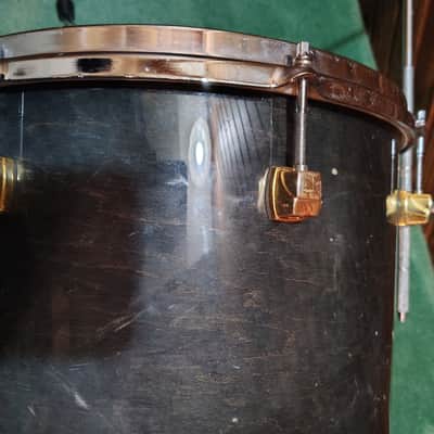 Yamaha Maple 🍁 Custom 16x16 Floor Tom (Made in Japan) image 11