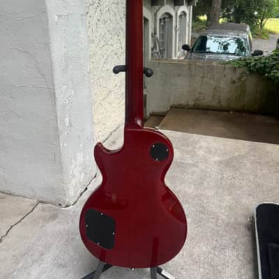 Gibson Les Paul Less Plus 2015 - Fireburst image 18