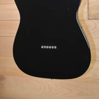 Fender FSR Tele Deluxe P90 2011 - Ebony image 9