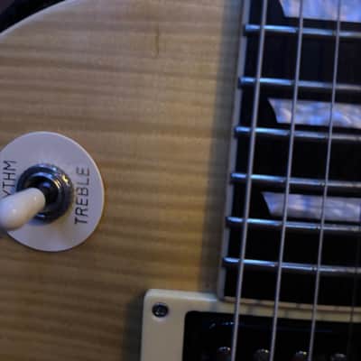 Tokai Love Rock - Made in Japan 2005 - Stripped Top image 7