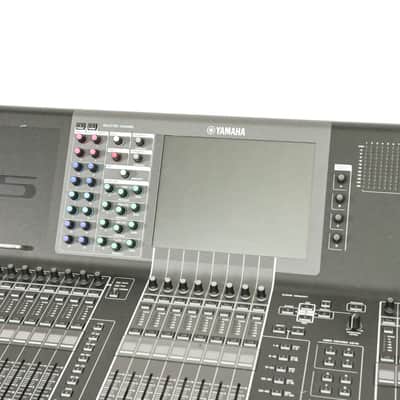 Yamaha CL5 72-Channel Digital Mixing Console CG015DB *ASK FOR SHIPPING* image 4
