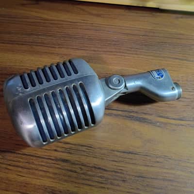 Immagine Shure 55S Unidyne Microphone - 3