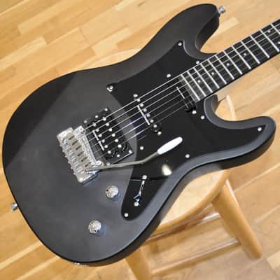 FRAMUS D-Series Diablo Pro Nirvana Black Satin / Stratocaster type / E00010019 image 1