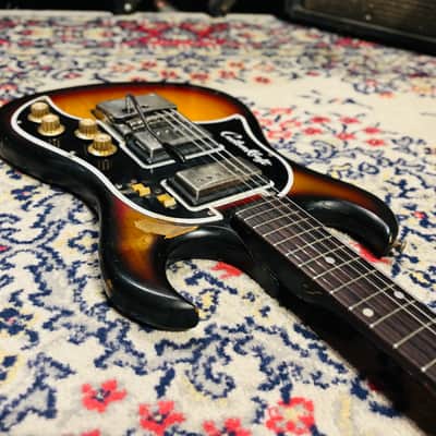 1969 Custom Kraft 4271 Beat Blaster Valco USA image 15