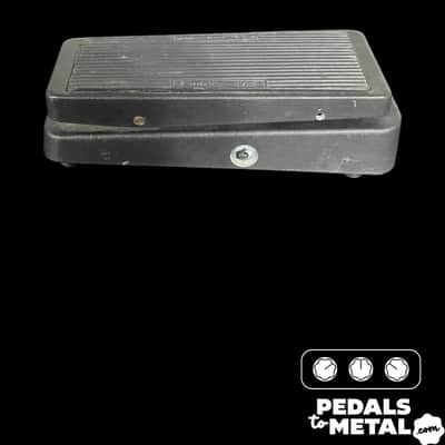 Dunlop 95Q Cry Baby Wah 2000 - Present - Black X14217 image 4