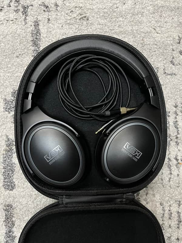 Steven Slate VSX Headphones with Platinum Edition Bundle image 1