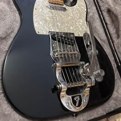 Fender MOD SHOP Tele 2023 - Black image 6