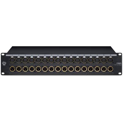 Black Lion Audio PBR XLR 32 DSub Patchbay image 1