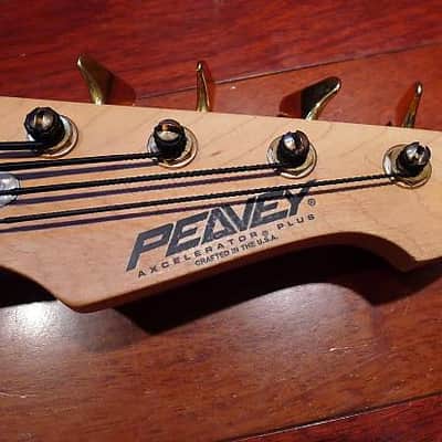 Peavey USA Axcelerator Plus Bass image 5