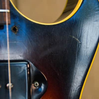 Gibson ES-140T 3/4 Sunburst Circa '50s image 19
