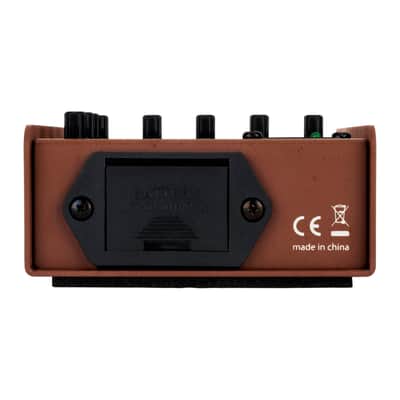 LR Baggs Para DI Acoustic Guitar Preamp/DI - Open Box image 3