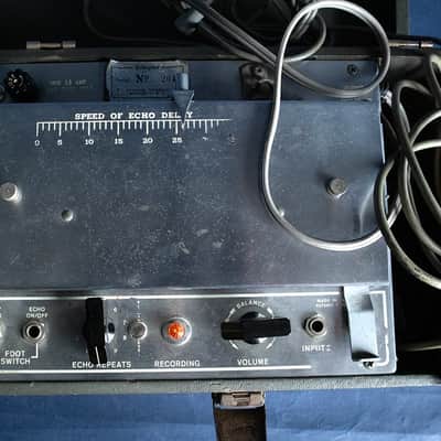 1960s Echoplex EP-2 image 5