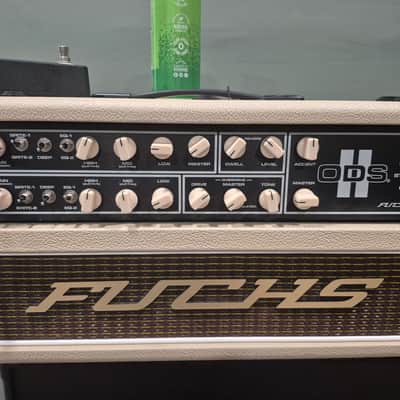 Fuchs ODS II 100 - Blonde image 3