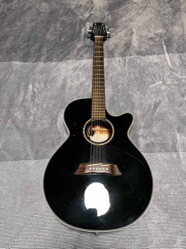 Takamine EG561C Electric Acoustic Guitar image 1