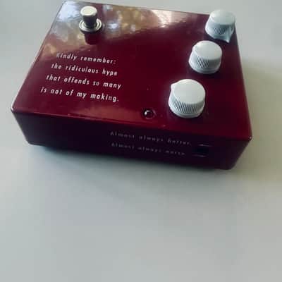 Klon KTR 2012 - 2019 - Red image 1