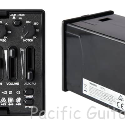 Takamine CTP-3 image 2