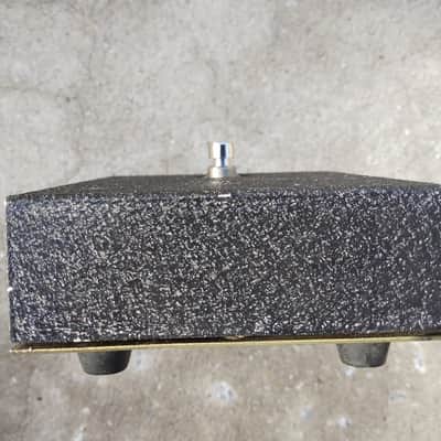 Vintage 1970 Mica-Tone Fuzz Effects Pedal - SUPER RARE - Very Clean Example - Unobtainium! image 5