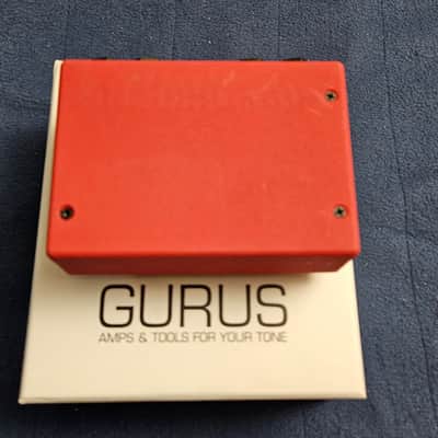 Gurus Double Decker Mkii  Tube PRE-AMP Pedal image 10
