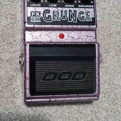 DOD FX69B Grunge (Made in USA) | Reverb