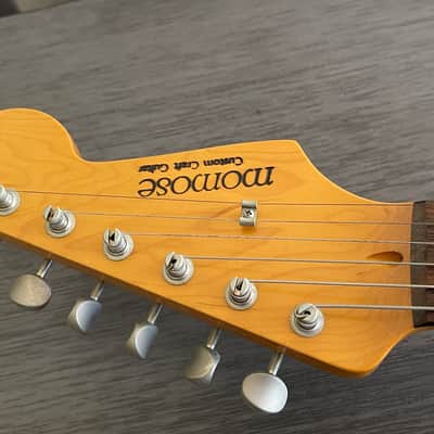 2002 Momose Stratocaster MST-STD image 19