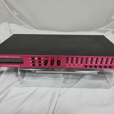 BBE DS48 4-Input / 8-Output Digital Loudspeaker Management Processor image 1
