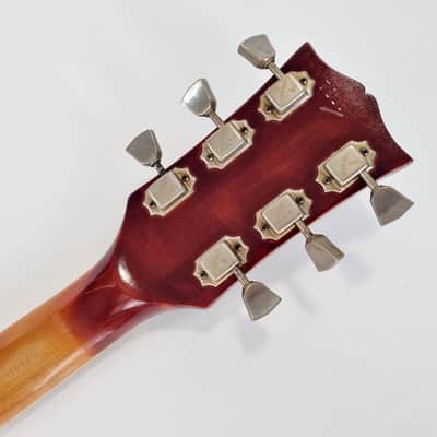 Gibson Les Paul Deluxe 1979 Goldtop image 16