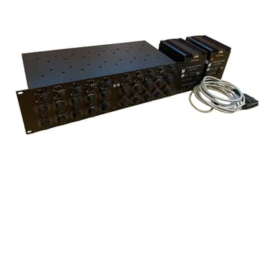GML 9500 — 5-Band Parametric Mastering Equalizer image 2