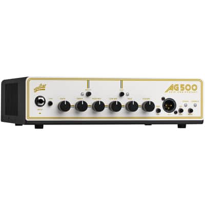 AG 500 v2 30th Anniversary Limited Edition Aguilar image 1