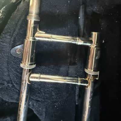 Accent TB950 Trigger trombone. Large bore. image 9