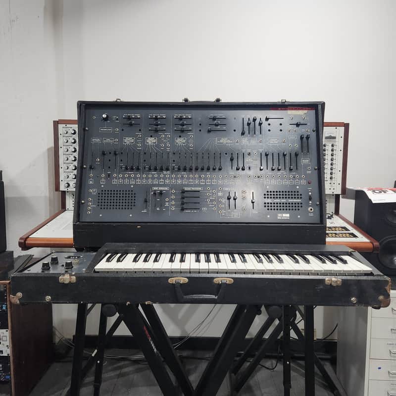 Arp 2600 Model 2600P V3 and 3604-P Duophonic Keyboard image 1