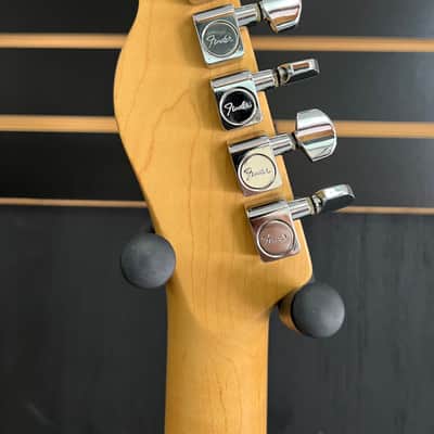 Fender Nashville B-Bender Telecaster 1998 - Candy Apple Red image 7