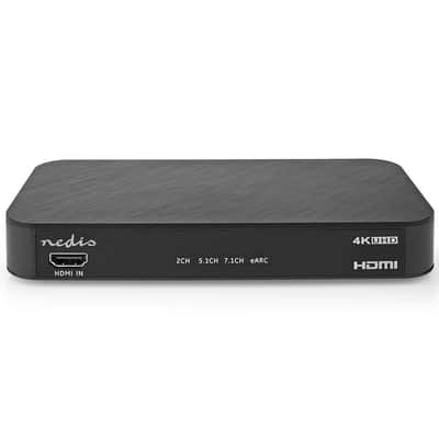 Immagine ACON3415AT - Convertisseur/Splitter HDMI Nedis - 2