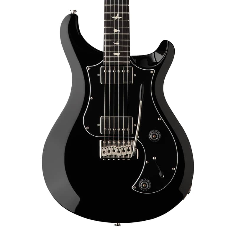 PRS S2 Standard 22 Electric Guitar - Black image 1