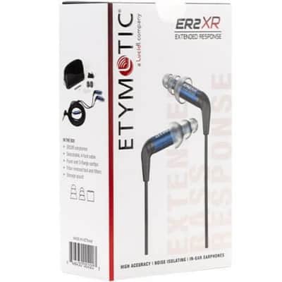 Etymotic Research ER2XR Extended Response In-Ear Monitor image 16