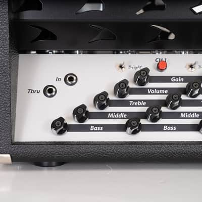 Diezel VH4 100 Watt Head w/EL34s image 5