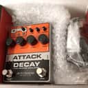 EHX Electro-Harmonix Attack Decay Tape Reverse Simulator Pedal