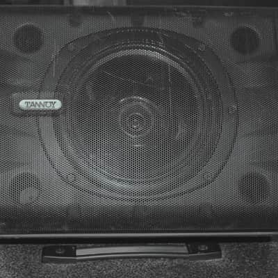 Tannoy  i8AW 180 watt 2 way All weather Speaker image 1