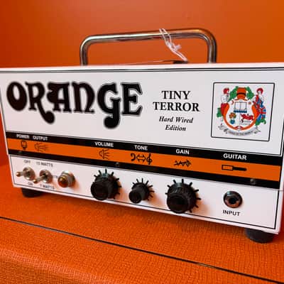 Orange Tiny Terror Hard Wired Edition 2009 image 2