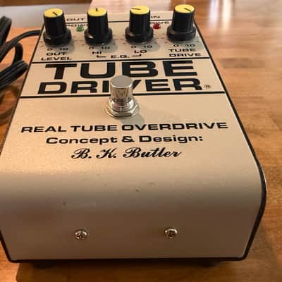 BK Butler Tube Driver 2019 image 8
