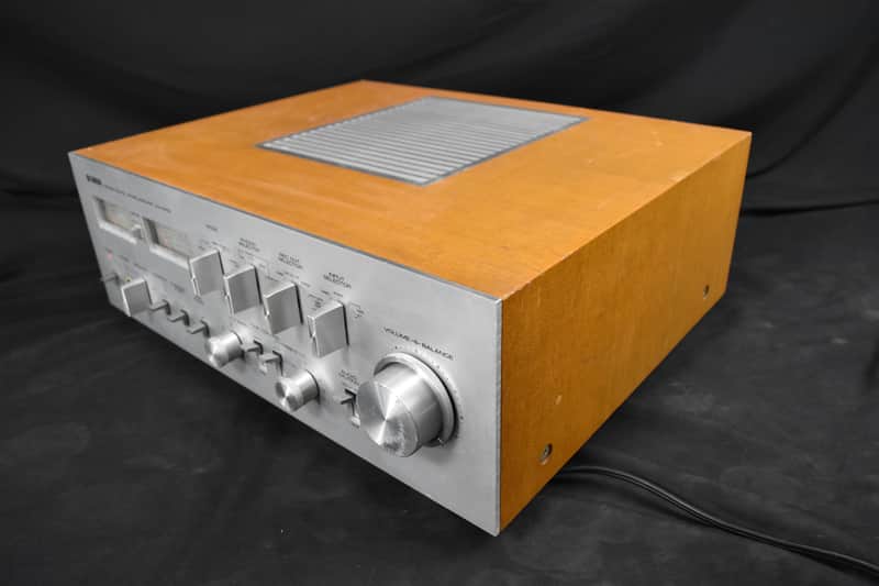 Yamaha CA-1000 III Stereo Amplifier in Very Good Condition