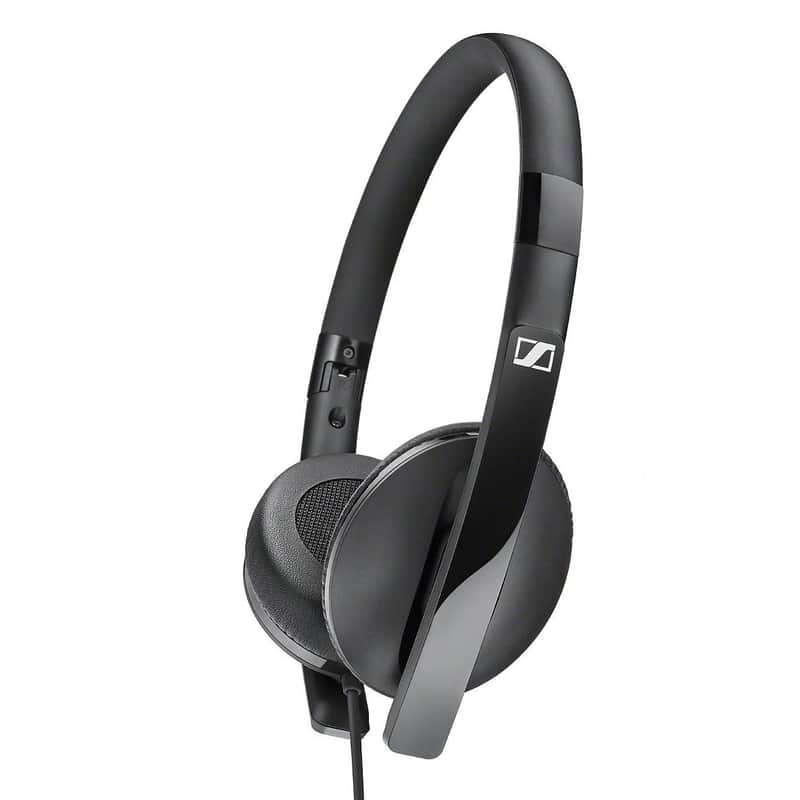Sennheiser HD 2.20s Over‑Ear Headphones with Mic image 1