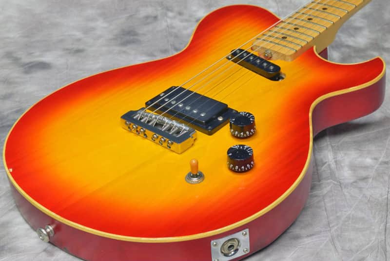 Gordon Smith Graf Deluxe Cherry Sunburst - Free Shipping* image 1
