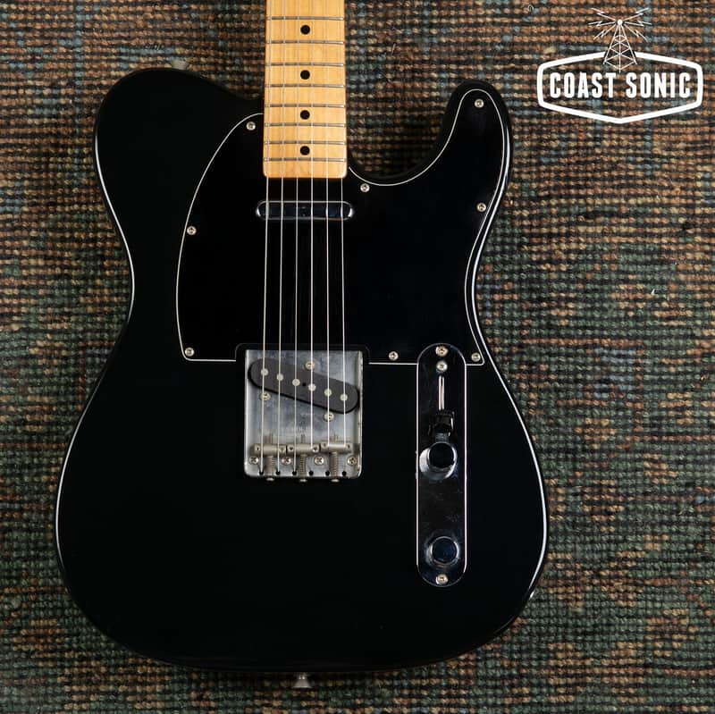 1999 Fender '72 Reissue Telecaster TL72-53 Crafted in Japan image 1