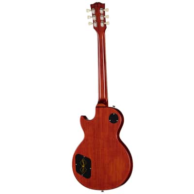 Epiphone Inspired by Gibson Custom 1960 Les Paul Standard Reissue - Iced Tea Burst w/ Case image 7