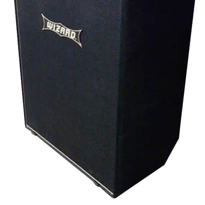 Black Vinyl Cover for Wizard 6x10 BCL Cabinet (wiza010) image 2