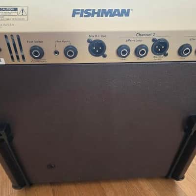 Fishman PRO-LBX-700 Loudbox Performer 2017 - Brown image 8