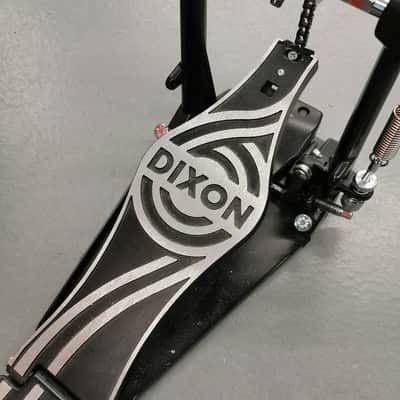 Dixon Acoustic Bass Drum Pedal - Chrome image 2