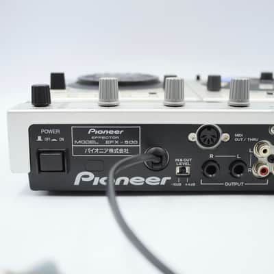 Pioneer EFX-500 Live Performance / DJ Effects FX Unit IDNN004377JP image 10