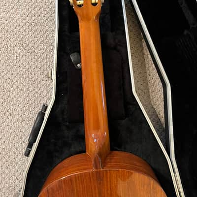 Manuel Rodriguez C 1990 - Solid Spruce Top, Solid Rosewood Back Sides and Fret Boars Ebony Headstock image 16