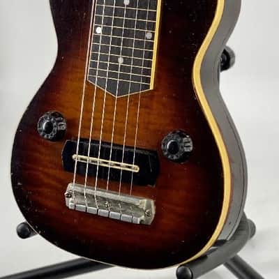 Used Gibson Vintage 30s Lap Steel Electric Guitar image 4